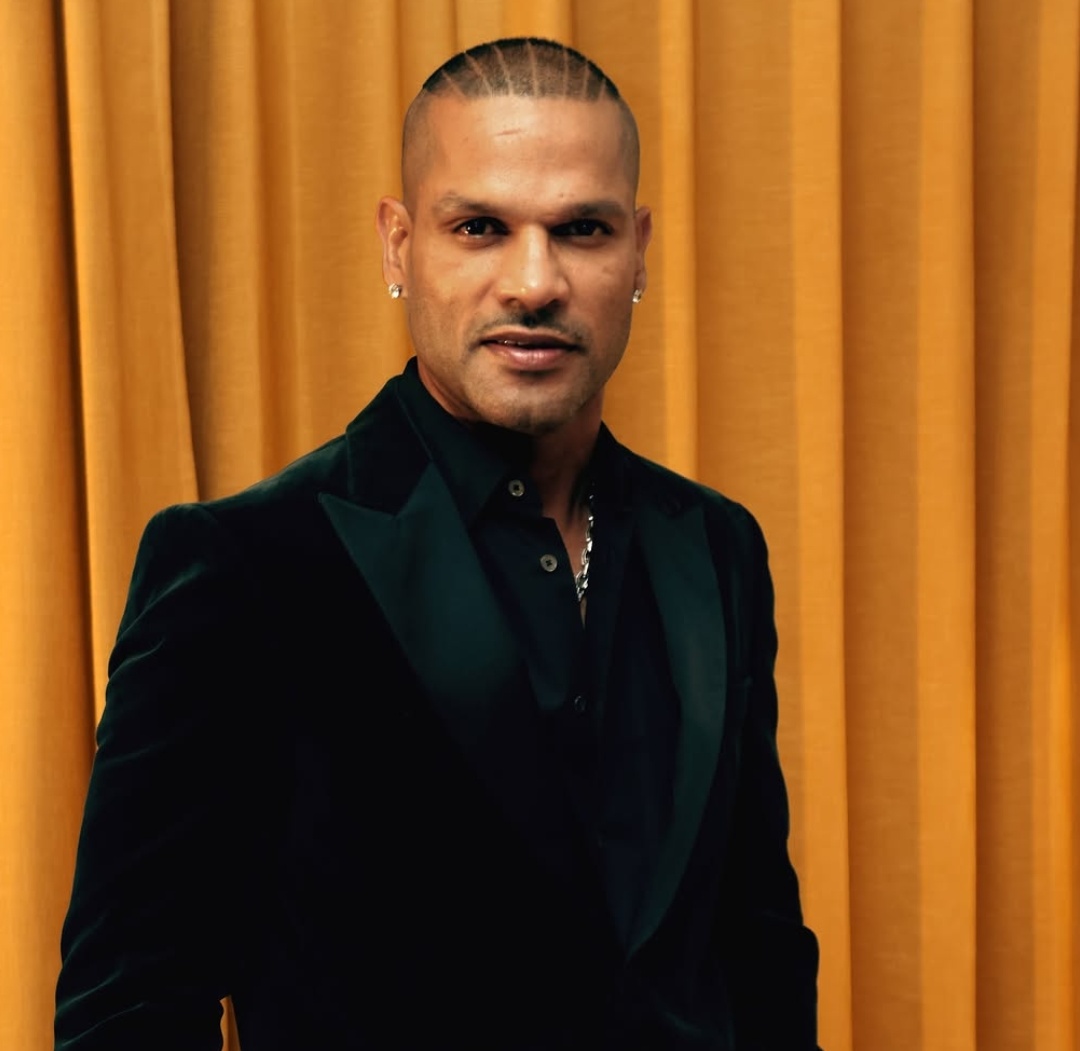 Shikhar Dhawan