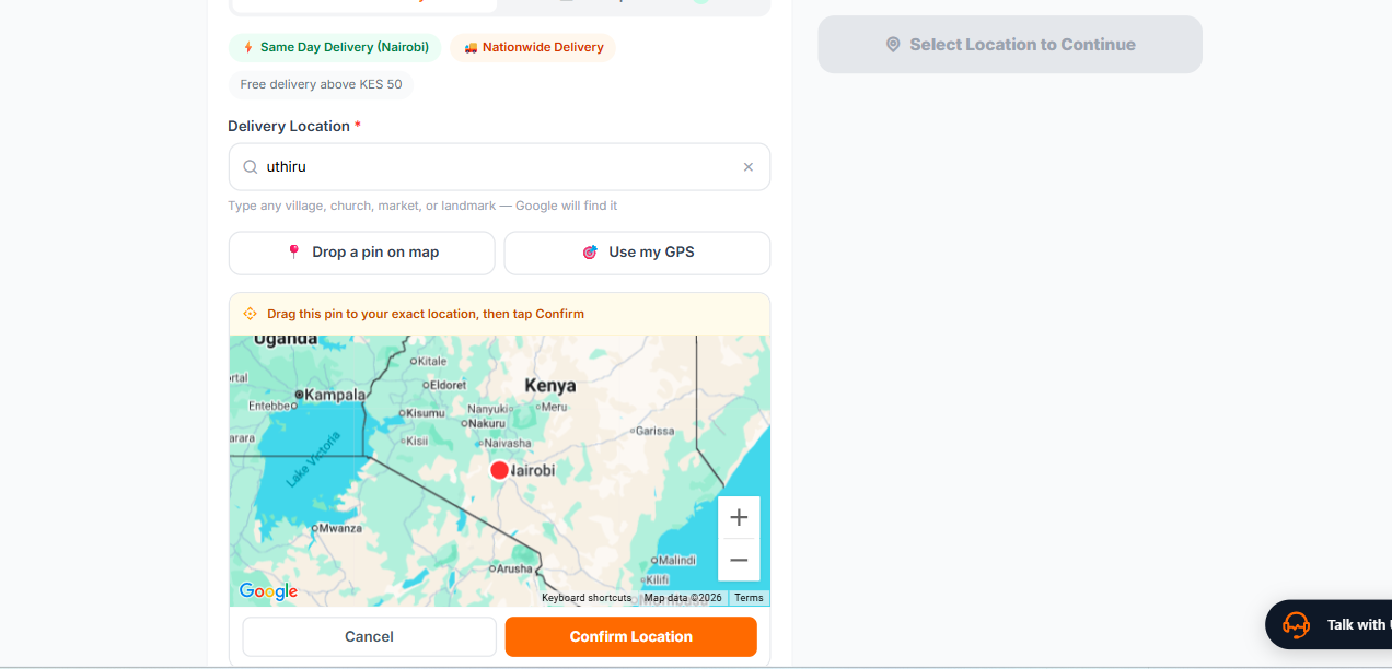 mapping api