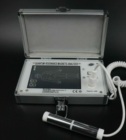 QRMA- Quantum Resonance Magnetic Analyser