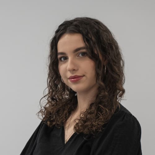 Zdjęcie Aleksandra Mazur