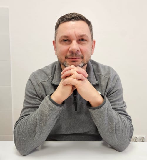 Zdjęcie Wojciech Bartyna