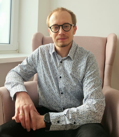 Zdjęcie Grzegorz Zieliński