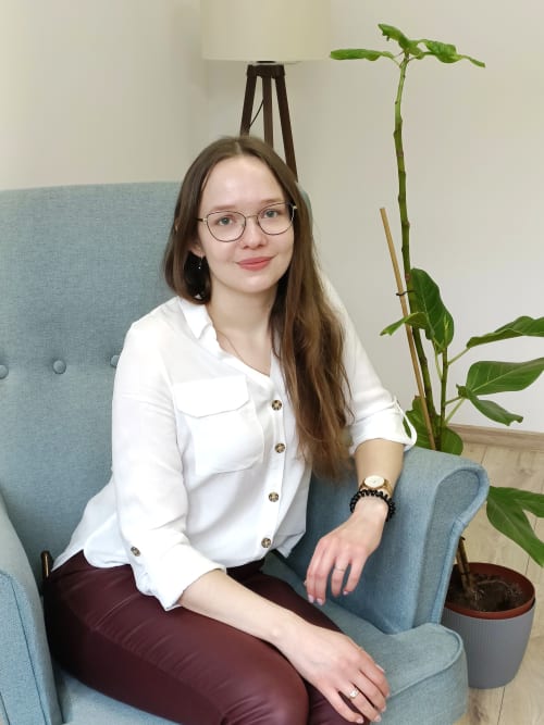 Zdjęcie Ewelina Lewińska 