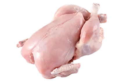 লেয়ার মুরগী ( স্কিন অফ ± ৫0 গ্রাম )