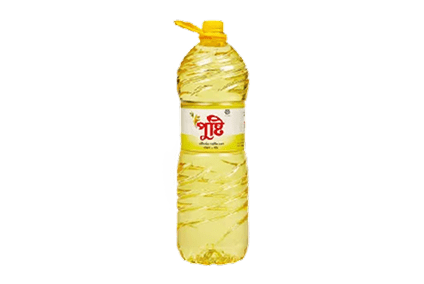 পুষ্টি সয়াবিন তেল