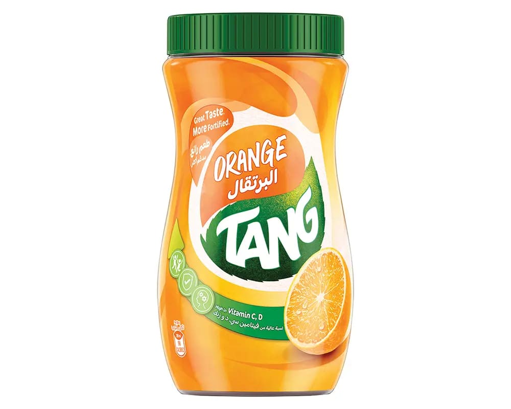 Tang Powder Drink Orange