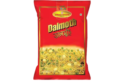  বোম্বে সুইটস ডালমুড