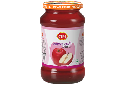 প্রাণ অ্যাপেল জেলি