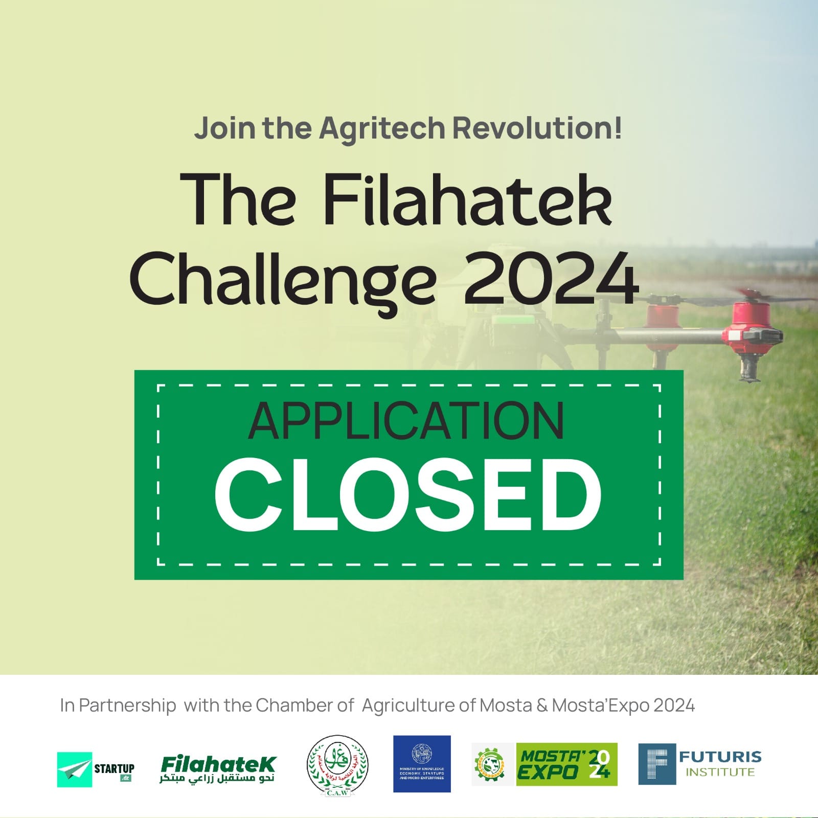 Image de Les inscriptions pour Filahatech sont clôturées