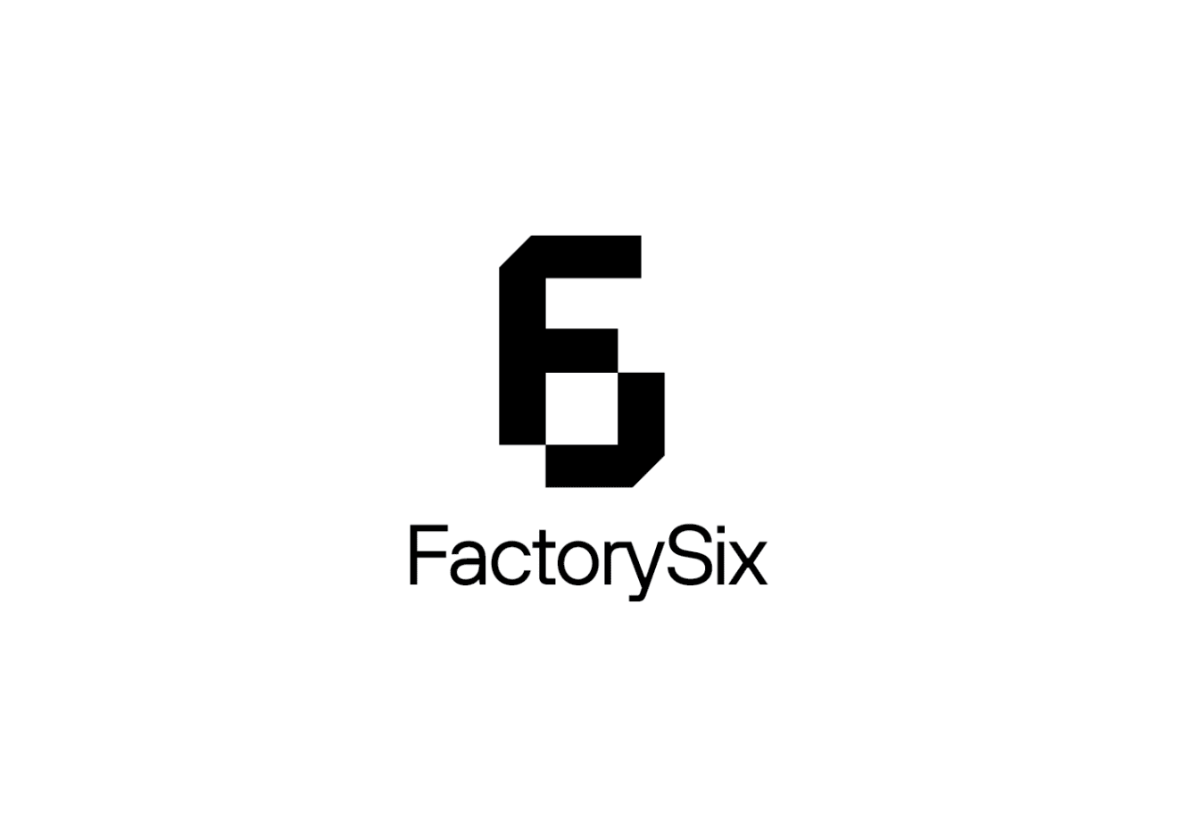 Factory Six Logo