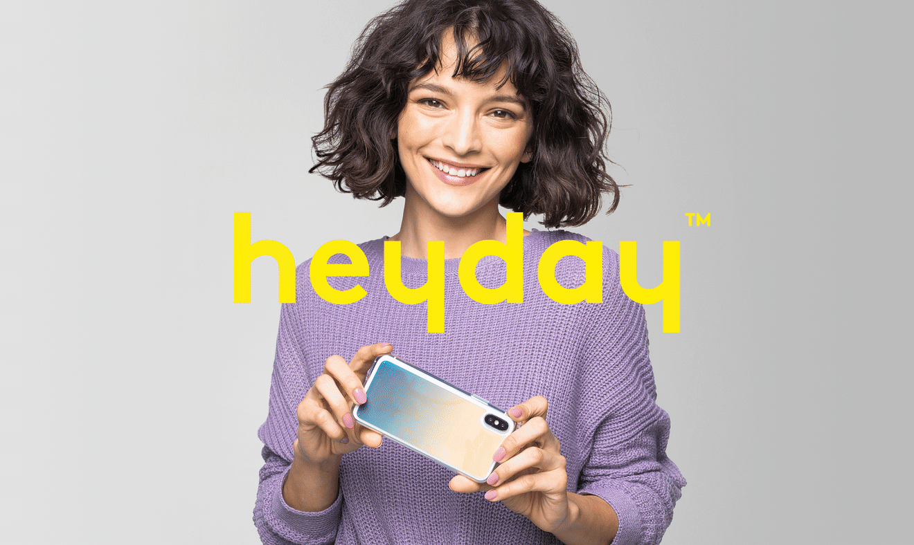 Heyday Lifestyle Photography, Phone Case