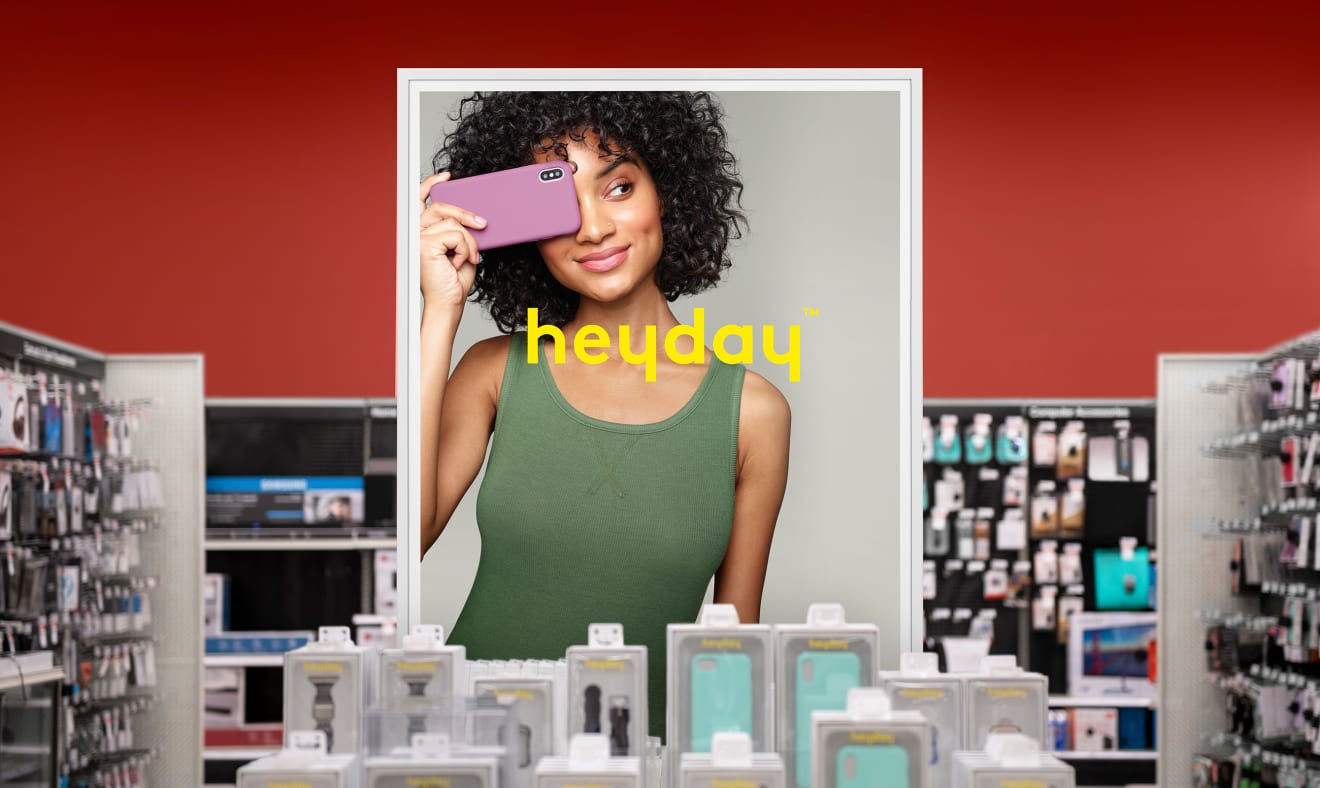 Heyday Lifestyle Photography In Store