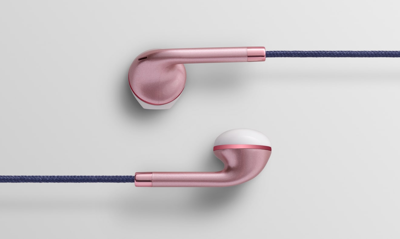 Heyday Product Photography, Earbuds