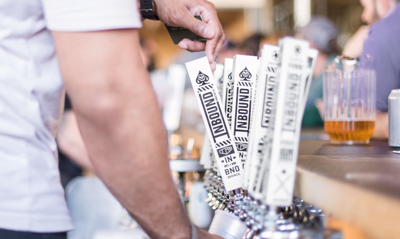 Inbound BrewCo 1st Anniversary Event