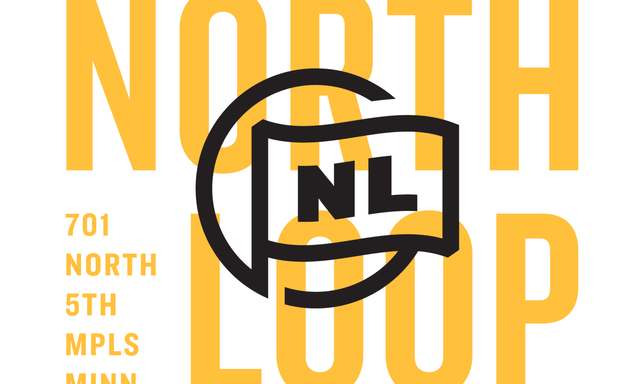 Inbound BrewCo 1st Anniversary Graphics