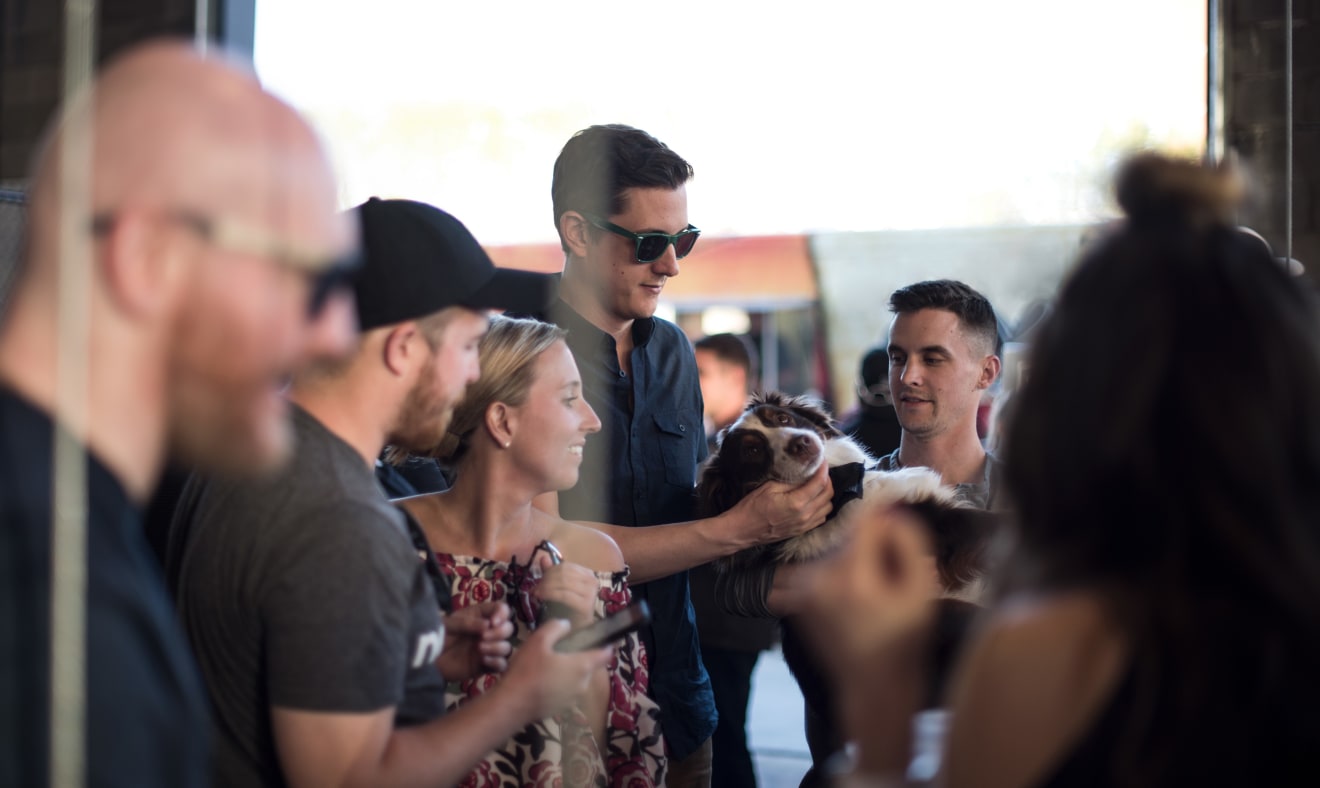 Inbound BrewCo 1st Anniversary Event