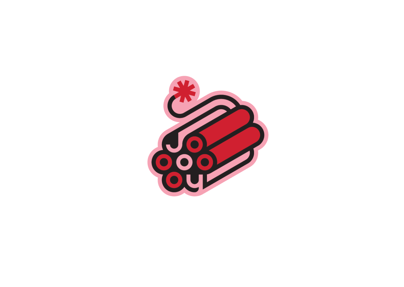 Joy Bomb Logo