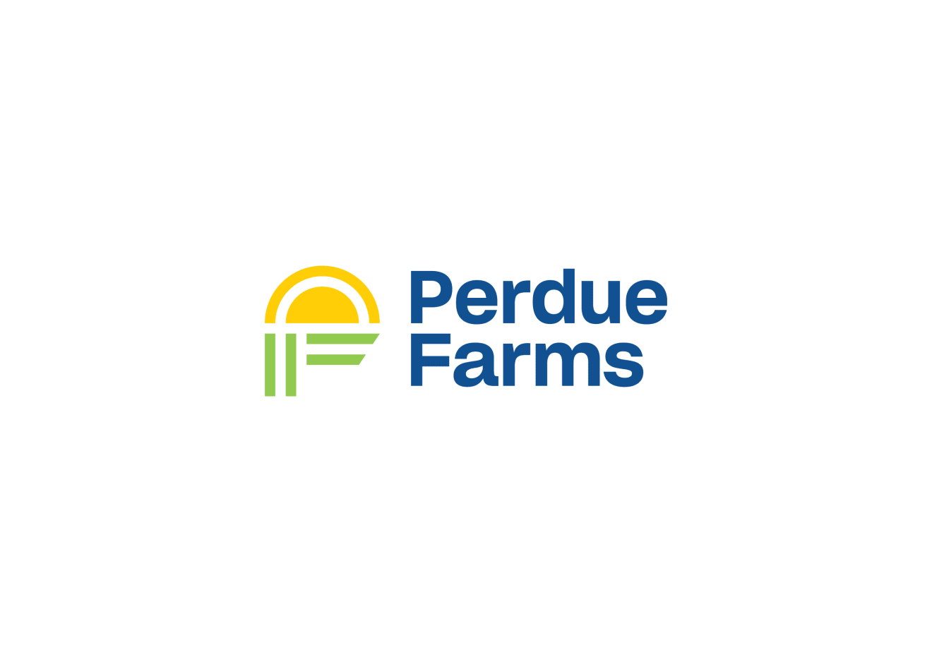 Perdue Farms Logo Concept
