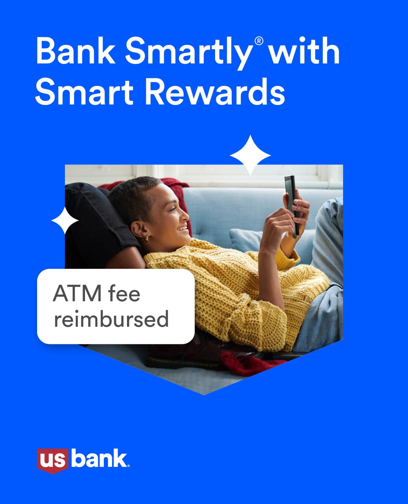 U.S. Bank In-branch Campaign