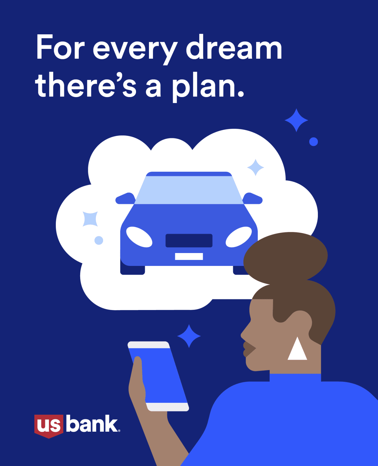 U.S. Bank In-branch Campaign