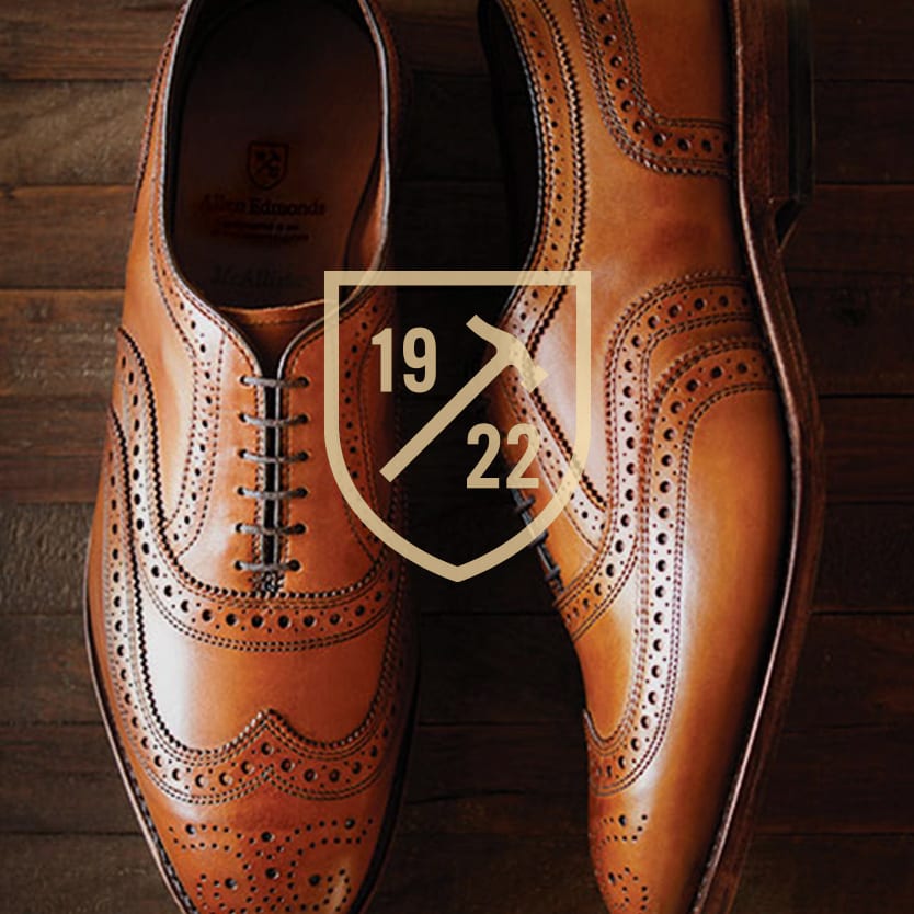 Allen Edmonds Brand Identity