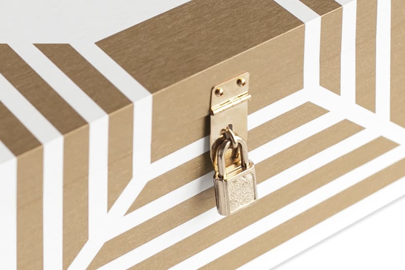Asics GEL-Lyte III Precious Metals Influencer Kit