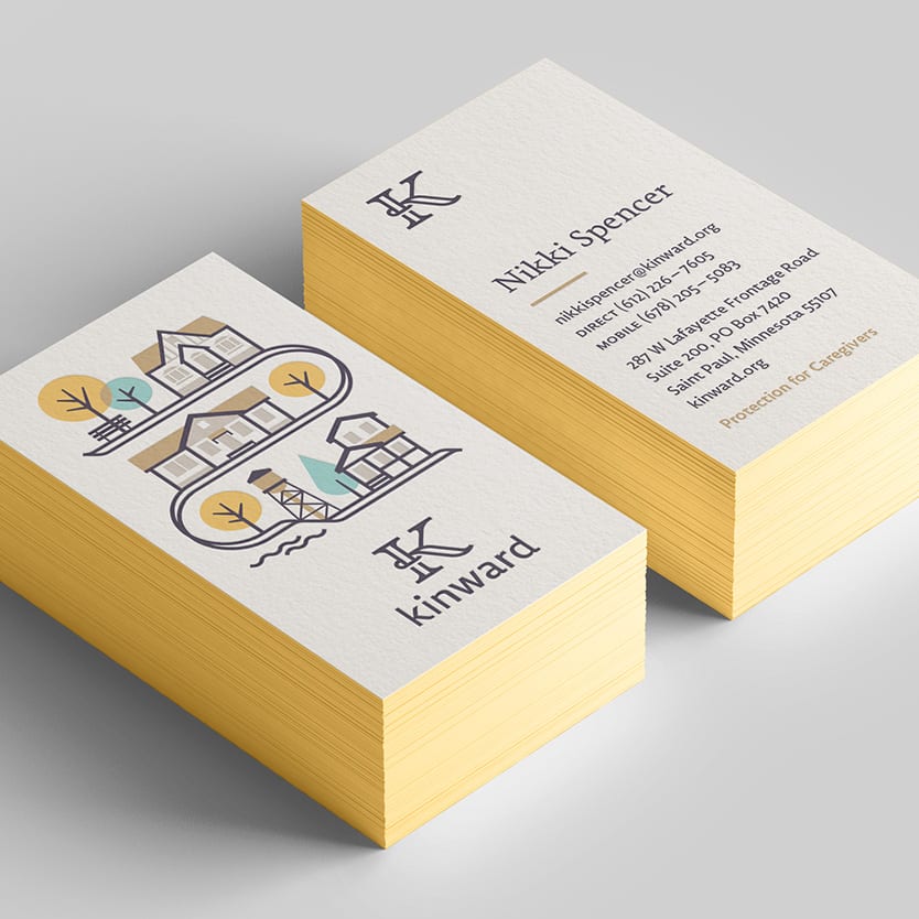 Kinward Brand Identity