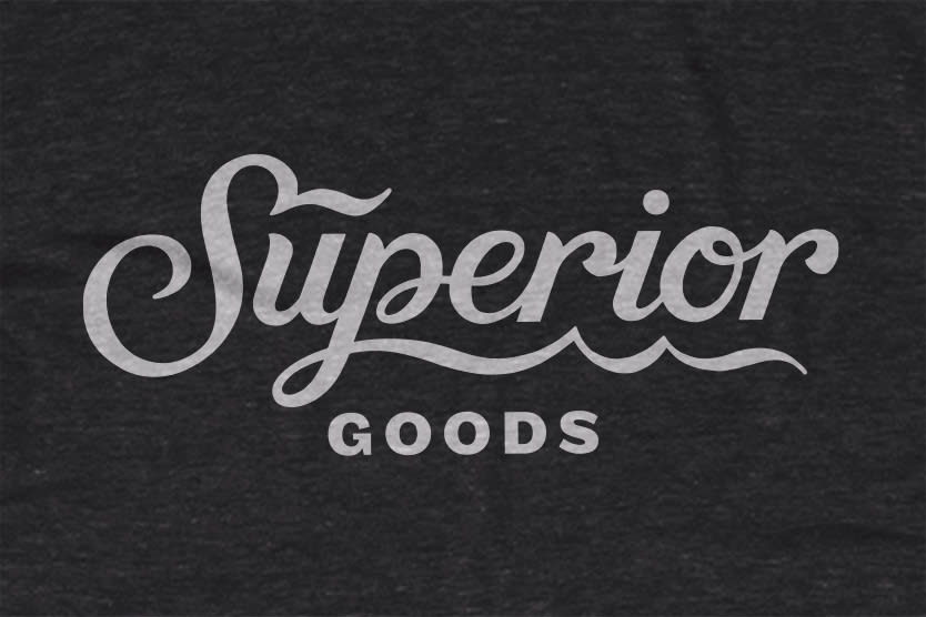 Superior Goods Apparel Graphics