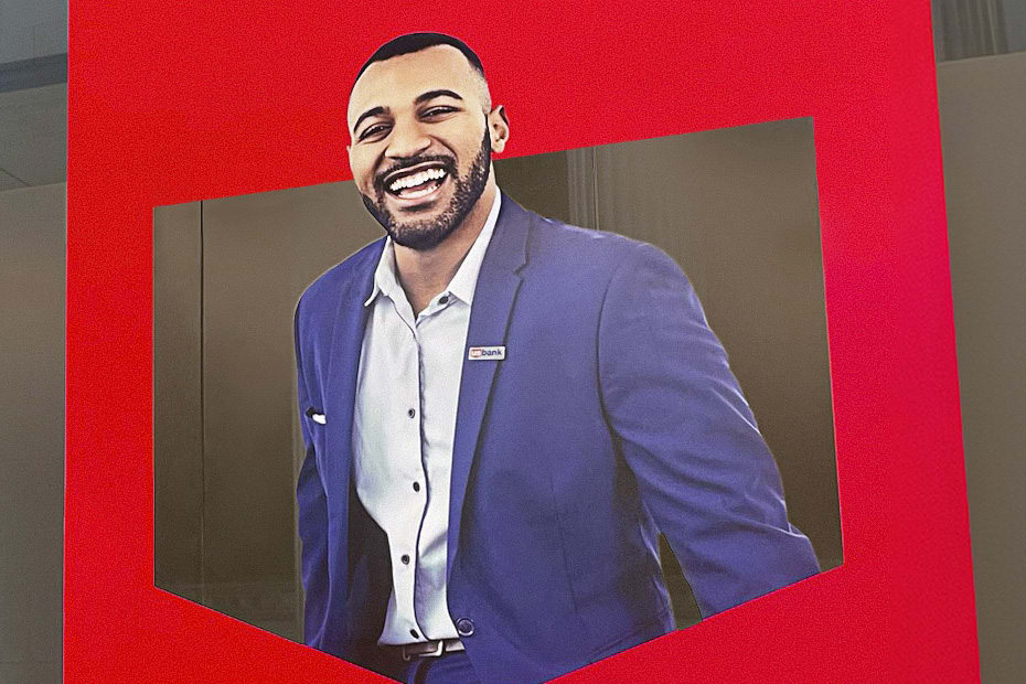 U.S. Bank In-Branch Marketing