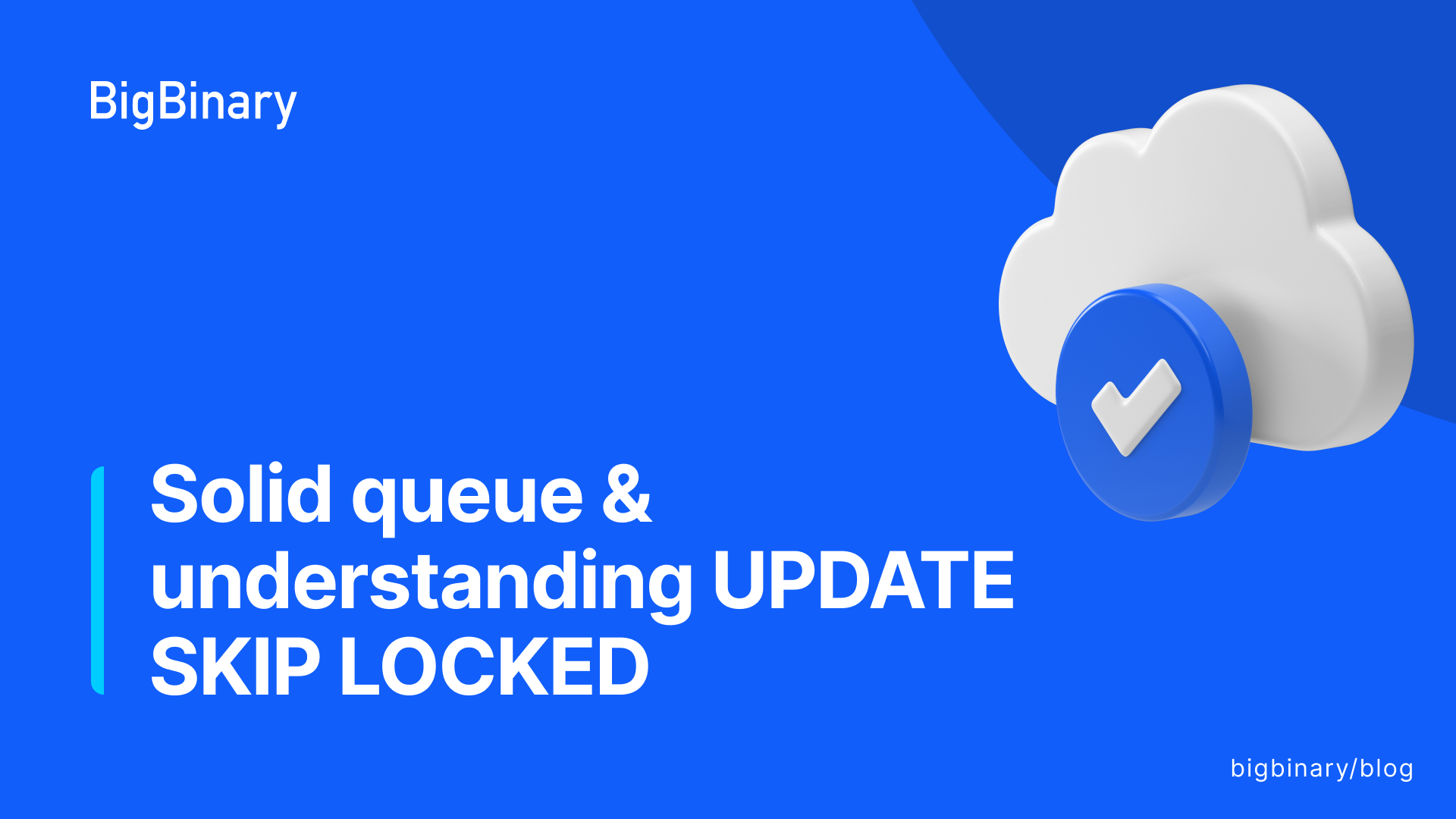 Solid queue understanding update skip locked bigbinary blog