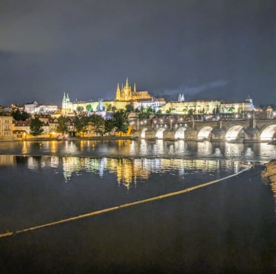David Cerny's Prague