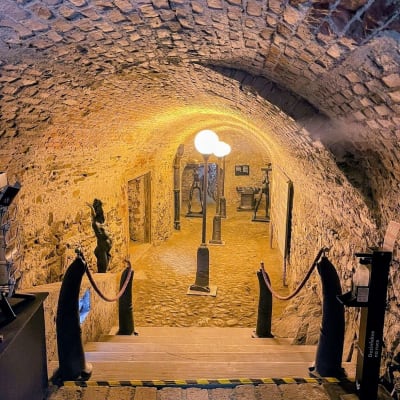 Museum in Prague Castle