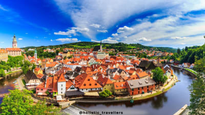 Cesky Krumlov