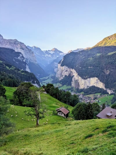 Como Wengen