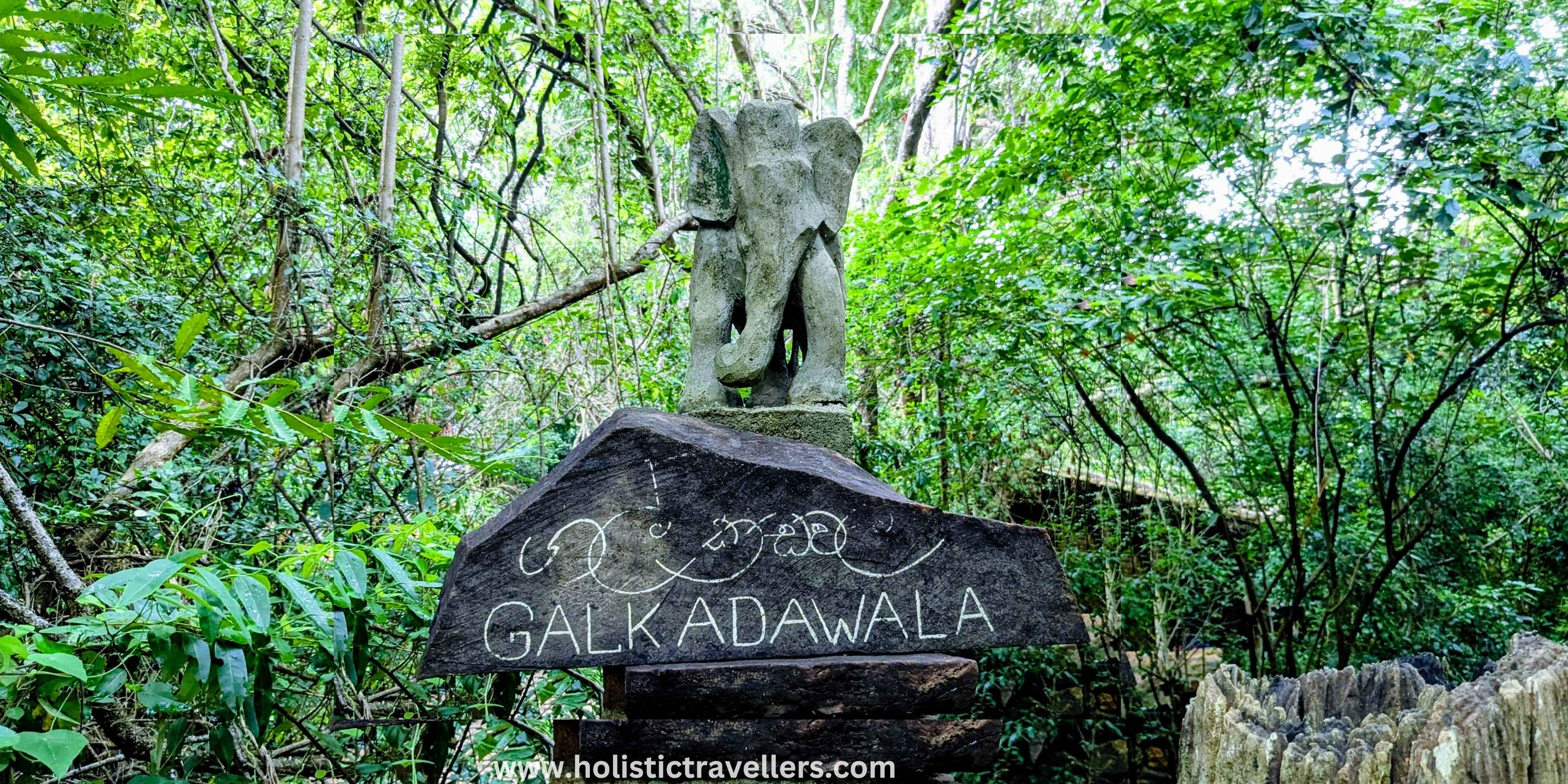 Galkadawala Forest Lodge
