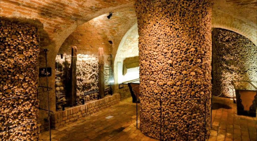 Brno Ossuary
