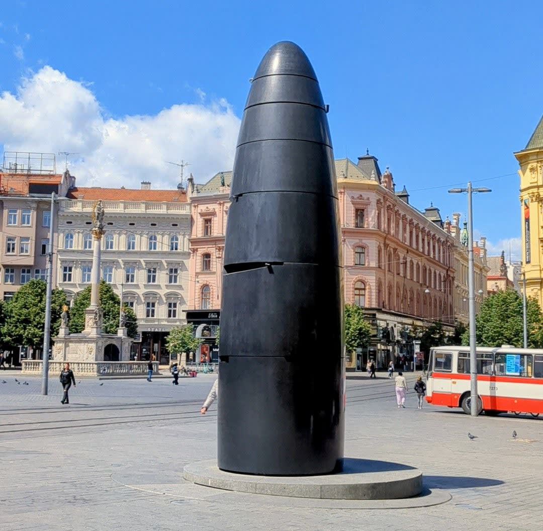 Black Stone Monument