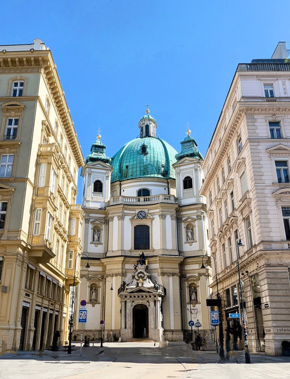 Old Town of Vienna