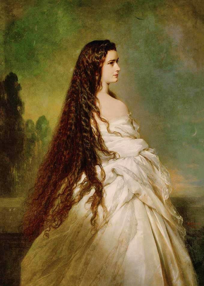 Empress Elisabeth (Sisi) of Austria