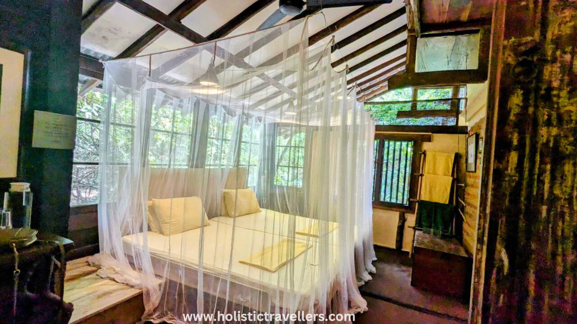 Room in Galkadawala - Open to Nature