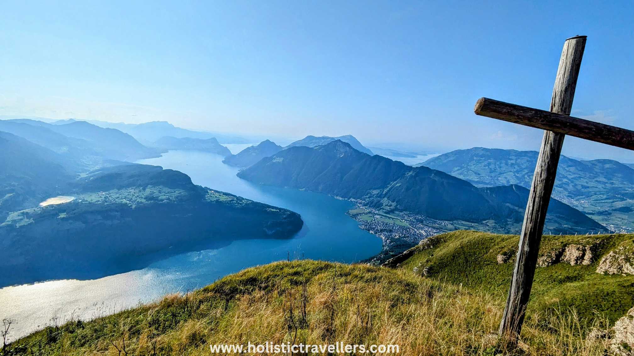 Fronalpstock Panorama Trail
