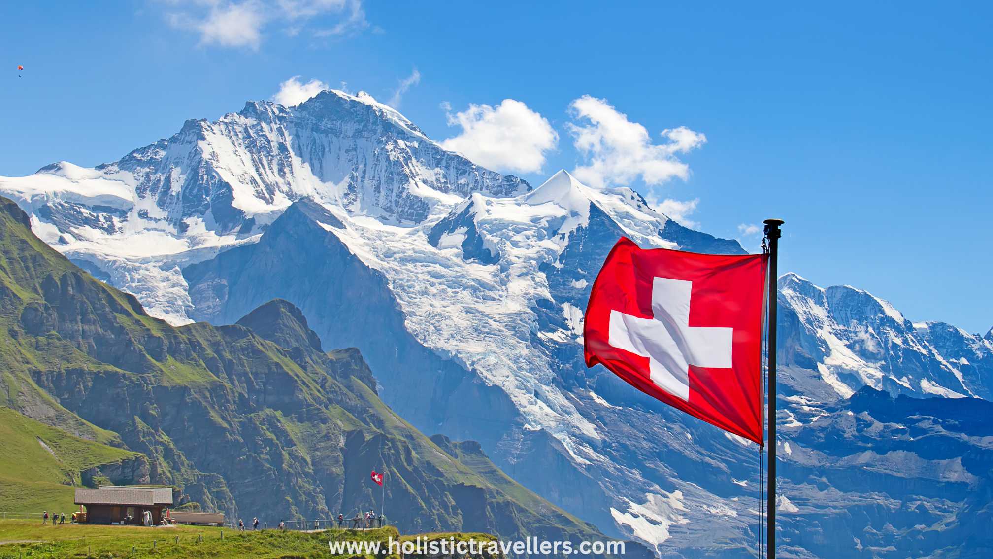 Jungfraujoch Mountain Experience