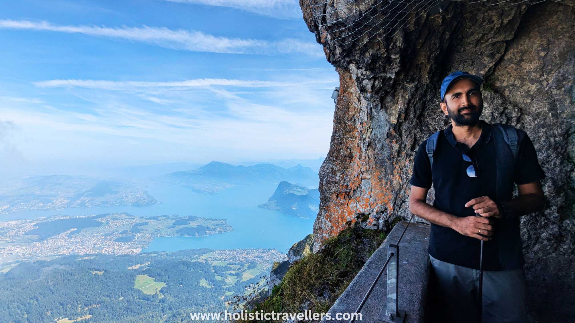Mount Pilatus Mountain Experience