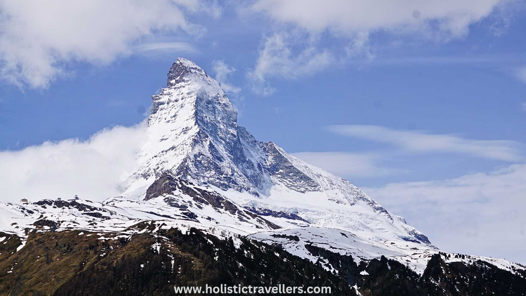 Matterhorn Glacier Paradise