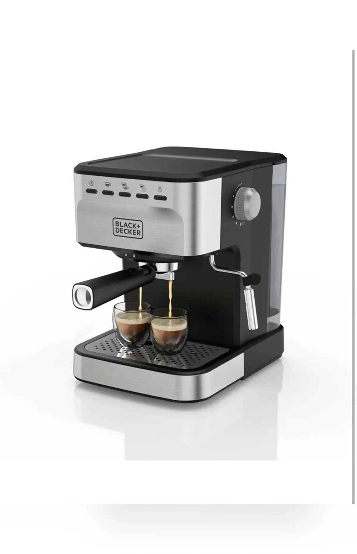 Espresso Coffee Machine 15 Bar