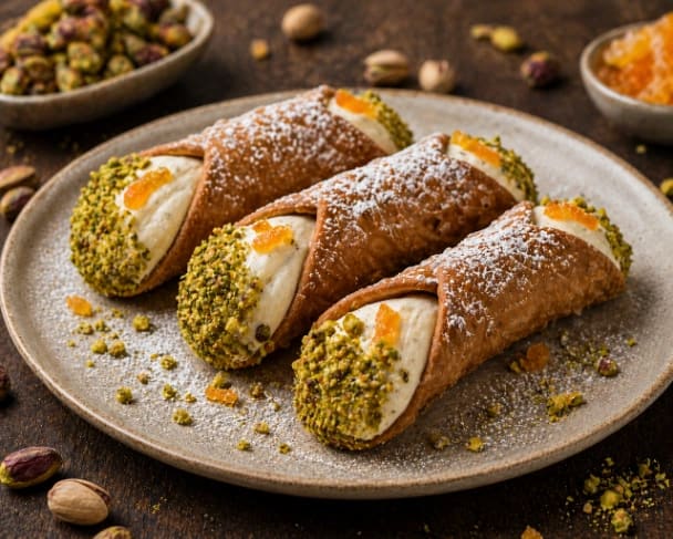 Cannoli Siciliani