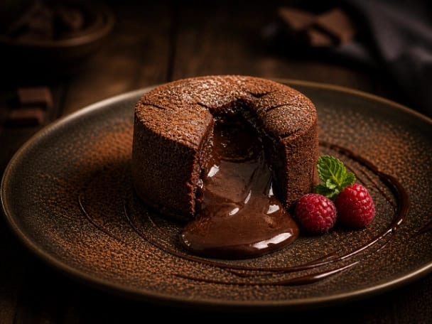 Chocolate Lava Italiana