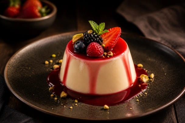 Panna Cotta
