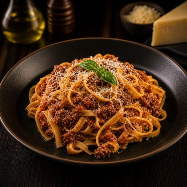Spaghetti Bolognese