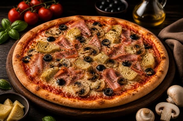 Capricciosa